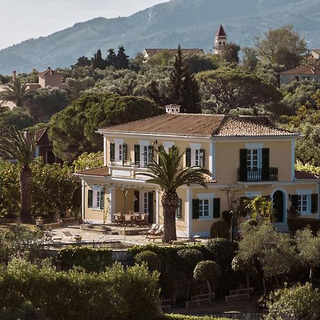 Almeira 4Acre Estate, For Unparalleled Seclusion, By Thinkvilla Zákynthos by Eksteriør billede