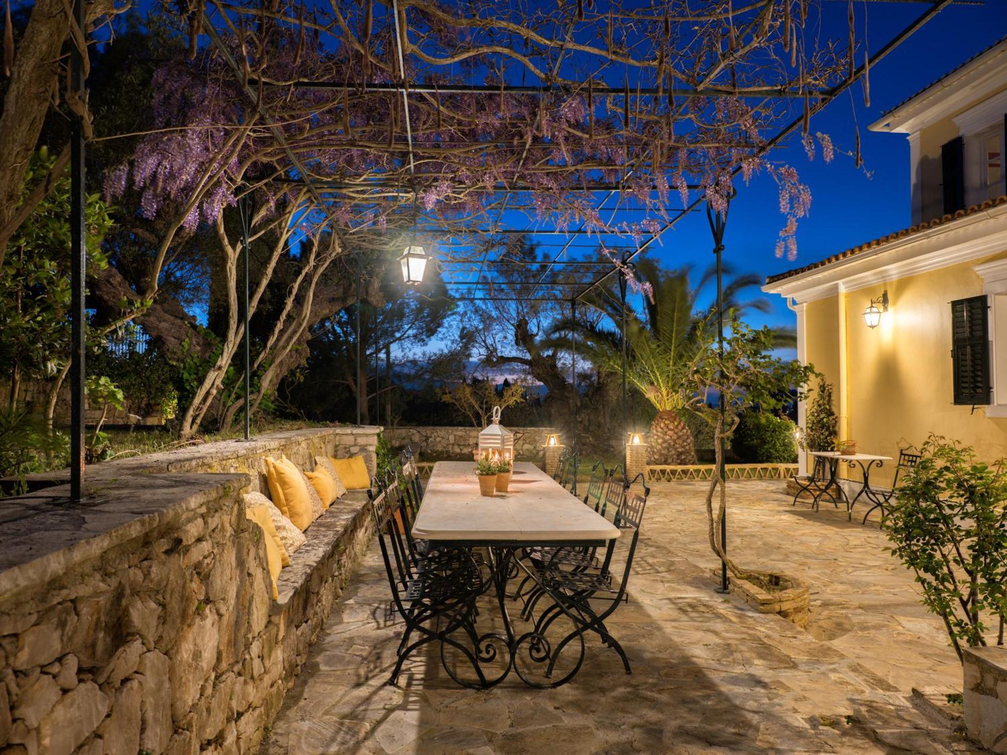 Almeira 4Acre Estate, For Unparalleled Seclusion, By Thinkvilla Zákynthos by Eksteriør billede