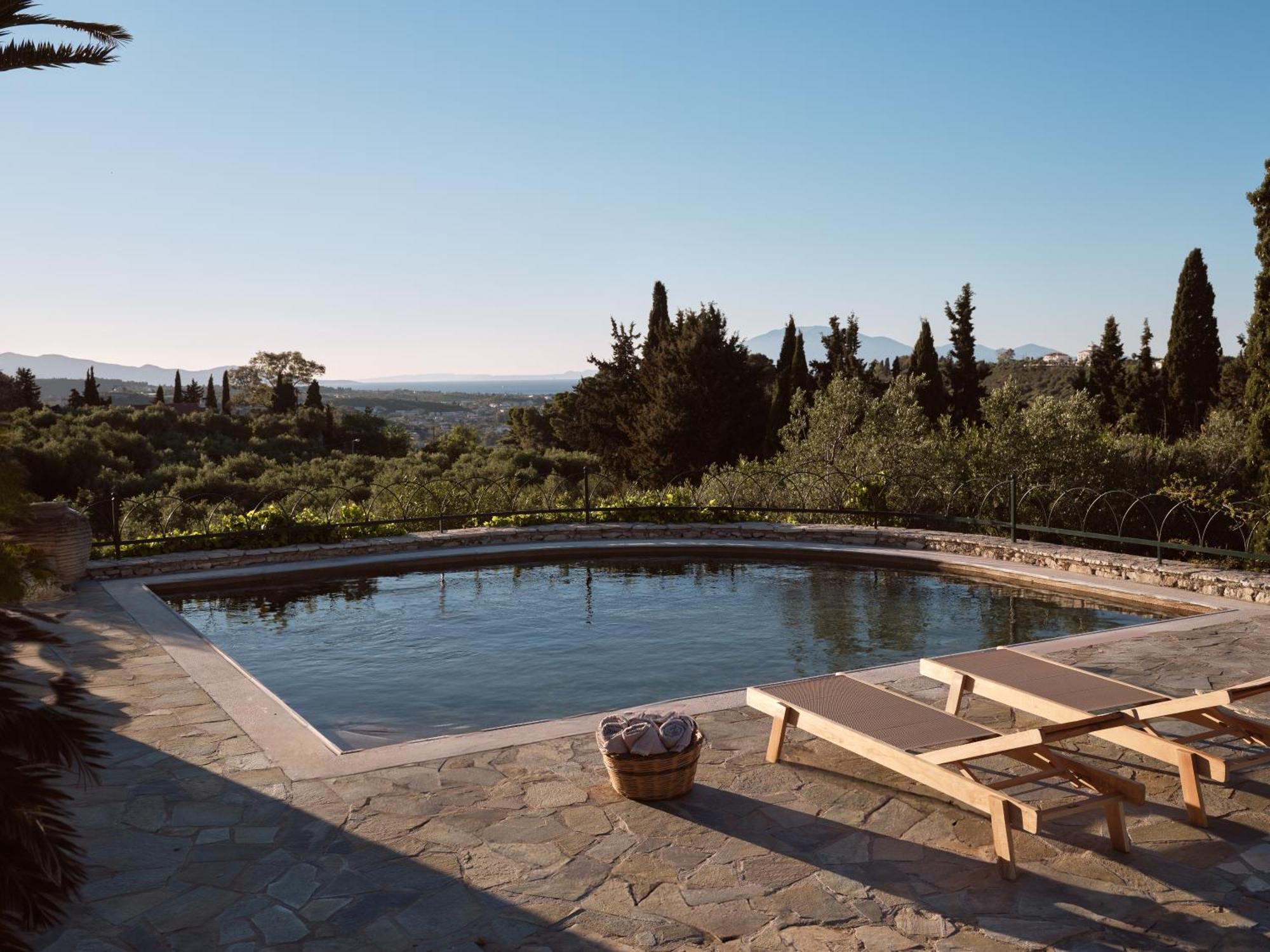 Almeira 4Acre Estate, For Unparalleled Seclusion, By Thinkvilla Zákynthos by Eksteriør billede