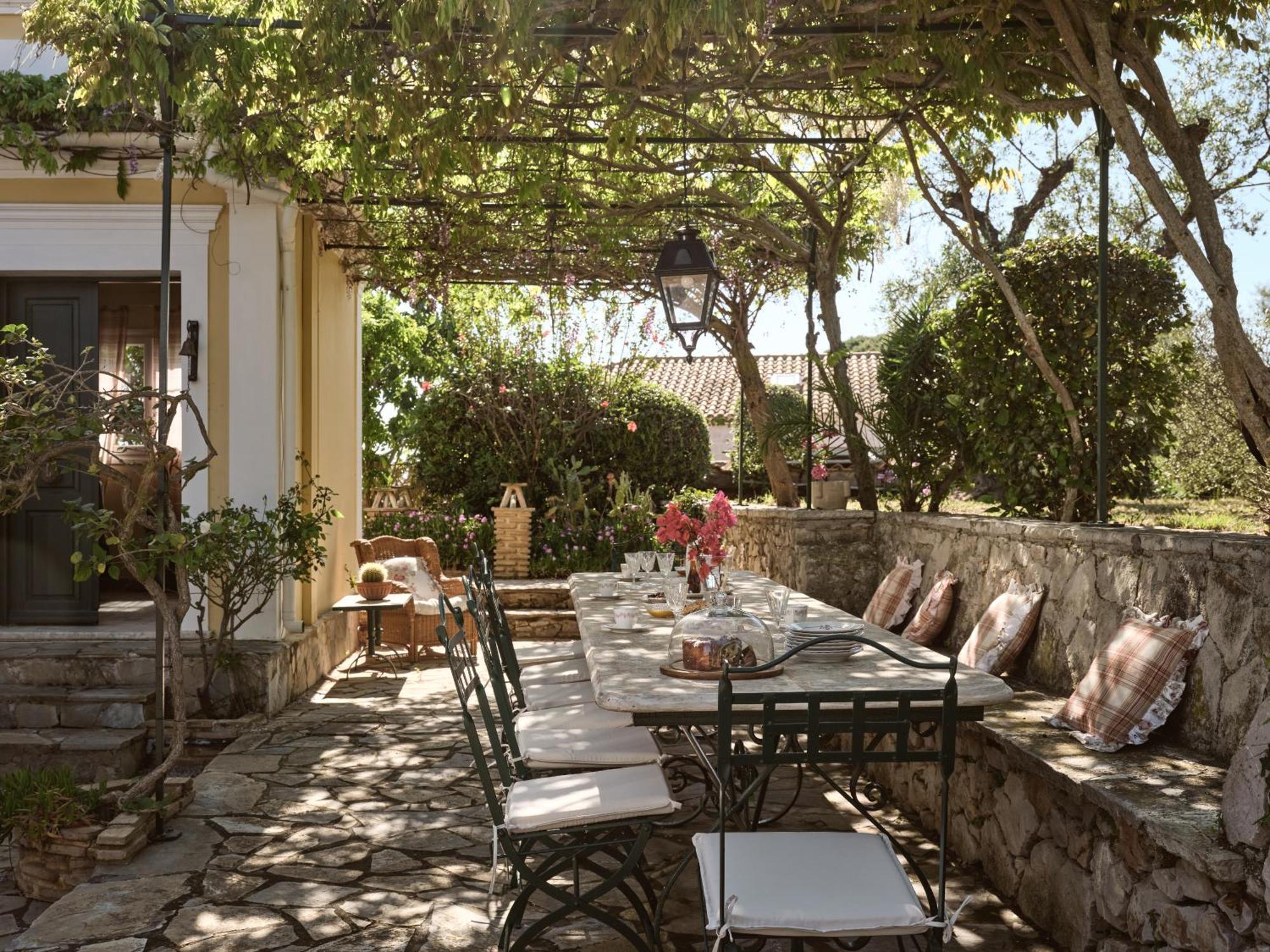 Almeira 4Acre Estate, For Unparalleled Seclusion, By Thinkvilla Zákynthos by Eksteriør billede